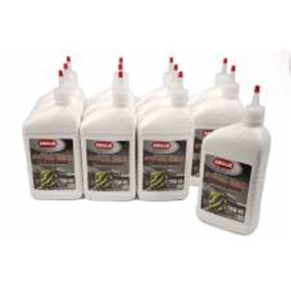 Tool Time 160-73116-56 1 qt. Hypoid Gear Multi-Purpose GL-5 Gear Oil - 75W-90, 12PK TO3636488 - main